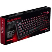 HyperX Alloy FPS Pro 87-Key Mechanical Cherry MX-Blue product image