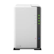 Synology DiskStation DS218J 2-Bay Desktop NAS product image