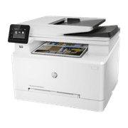 HP Color LaserJet Pro MFP M281fdn All in One product image