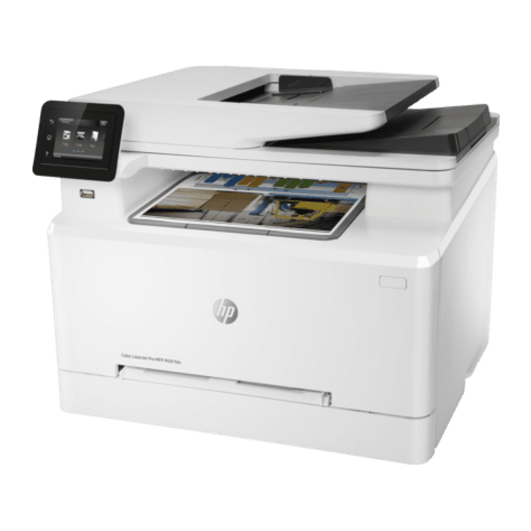 HP Color LaserJet Pro MFP M281fdn All in One