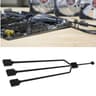 Cooler Master 1-to-3 RGB Splitter Cable (22.8") product thumbnail 1