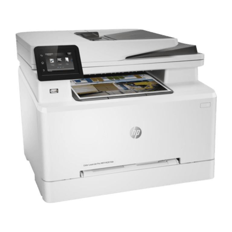 HP Color LaserJet Pro MFP M281fdw Wireless All in One