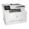 HP Color LaserJet Pro MFP M281fdw Wireless All in One product thumbnail 1