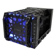 ICY DOCK Black Vortex 4 Bay 3.5" SATA to USB 3.0 product image