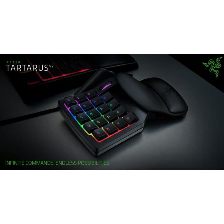 Razer Tartarus V2 Chroma Mecha-Membrane Keypad