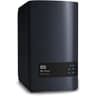 WD My Cloud EX2 2-Bay Personal Cloud Storage Server product thumbnail 1