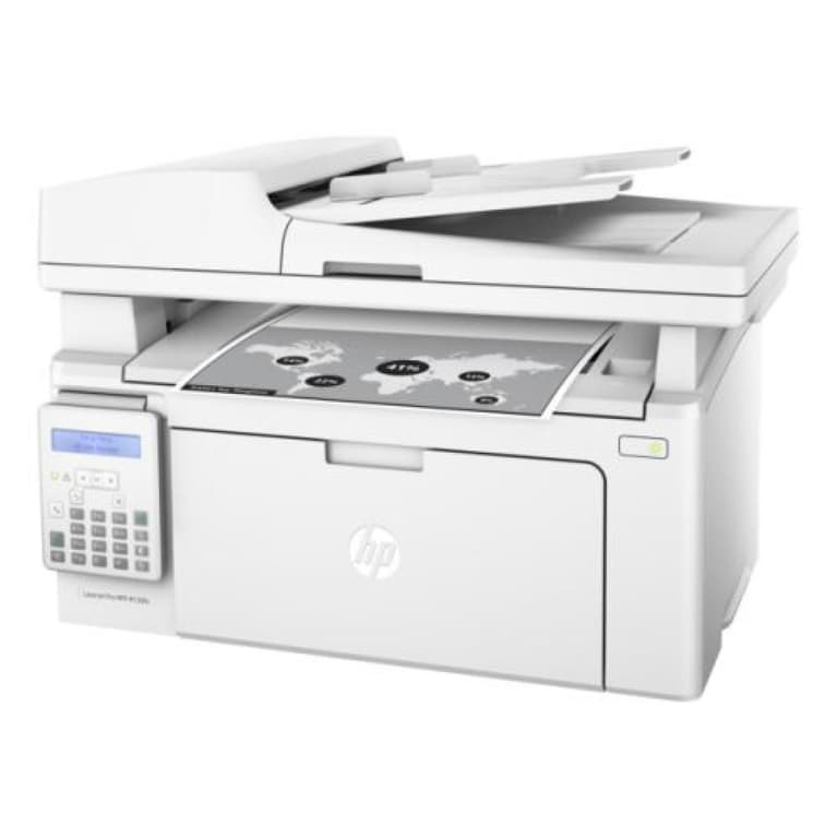 HP LaserJet Pro M130fn Mutlifunction 4 in One Black Printer