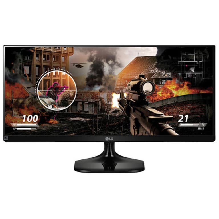 LG 29UM58-P 29" UltraWide 21:9 IPS Full HD LED Monitor
