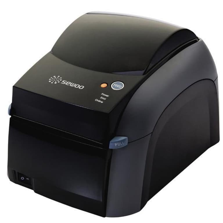 SEWOO LK-B30 Direct Thermal Label Printer