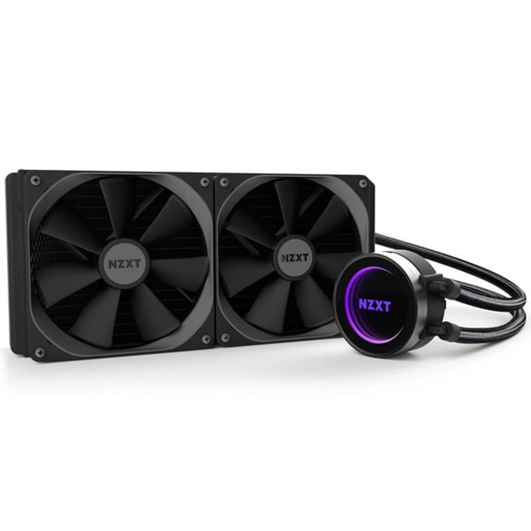 NZXT Kraken X62 280mm All-In-One Liquid Cooling
