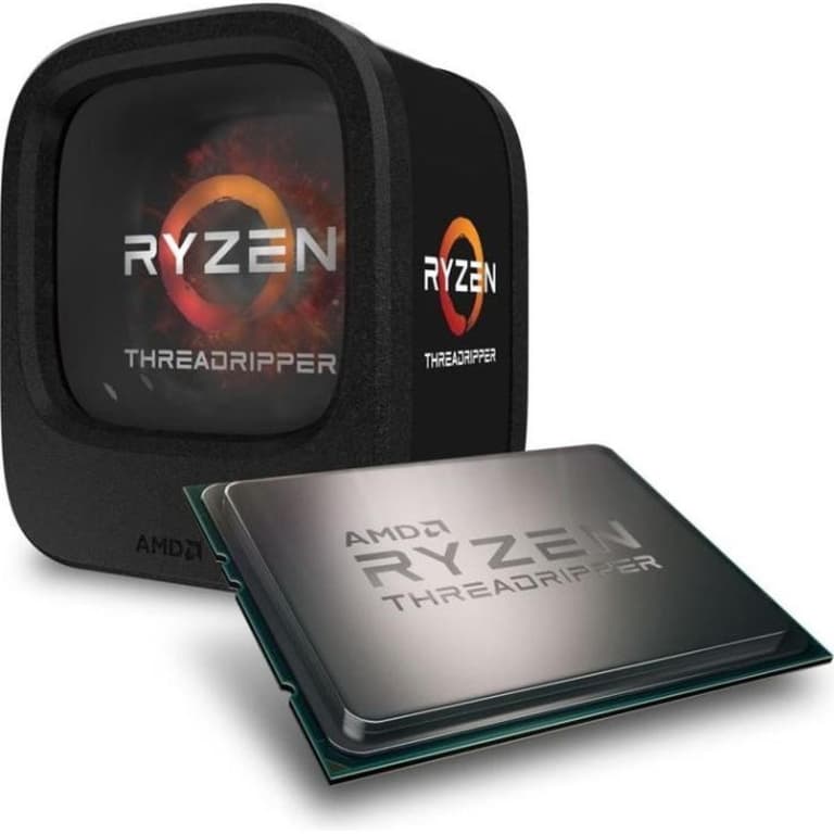 AMD Ryzen Threadripper 1900X 3.8 GHz 8-Core sTR4