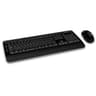 Microsoft Wireless Desktop 3050 Keyboard and Mouse Arabic / English Layout product thumbnail 1