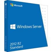 Microsoft Windows Server 2012 R2 Standard 64-bit ,OEM product image