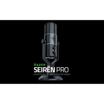 Razer Seiren Pro Elite XLR and USB Digital Microphone