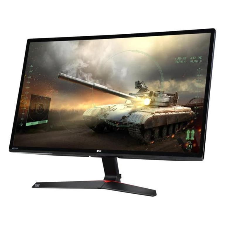LG 27MP59G 27" FHD IPS FreeSync, 75 Hz Refresh Rate