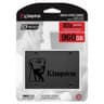 Kingston 960GB A400 SATA 3 2.5" Internal SSD - HDD Replacement for Increase Performance product thumbnail 1