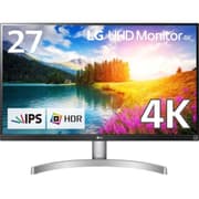 LG 27UK650 27" 4K UHD HDR IPS Monitor AMD Freesync product image