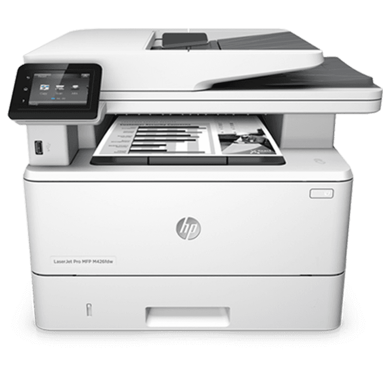 HP LaserJet Pro 400 M426FDN MFP Monochrome