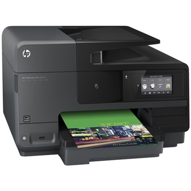 HP Officejet Pro 8620 e-All-in-One Wireless Color