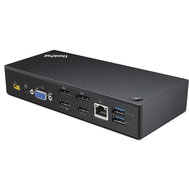 Lenovo 40A90090UK USB 3.0 (3.1 Gen 1) Type-C Dock