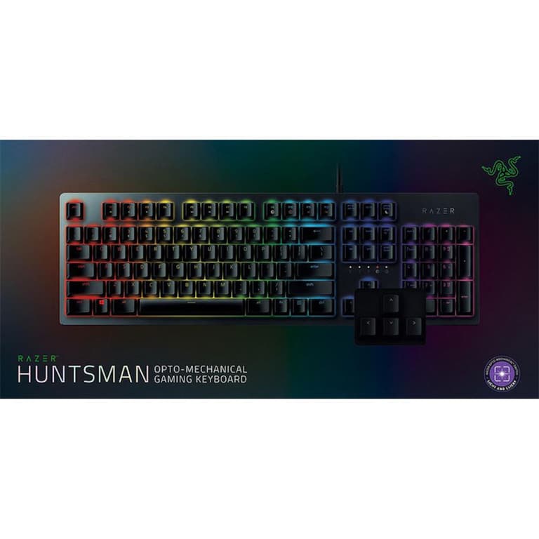 Razer Huntsman Chroma Gaming Keyboard