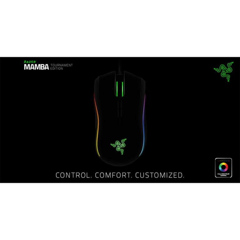 Razer Mamba Elite Chroma Gaming Mouse -Right Hand