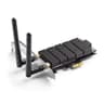 TP-Link Archer T6E AC1300 PCIe WiFi PCIe 2.4G/5G Dual Band Wireless PCI Express Adapter Long Range Heat Sink Technology product thumbnail 1