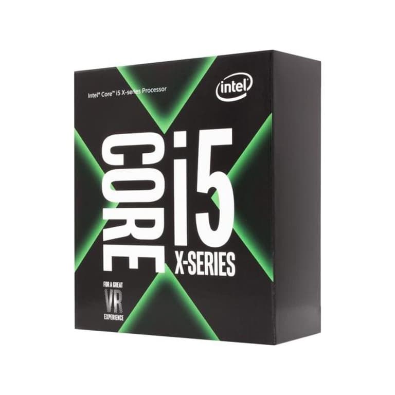 Intel Core i5-7640X X-series Kaby Lake up to 4.2GHz 6MB