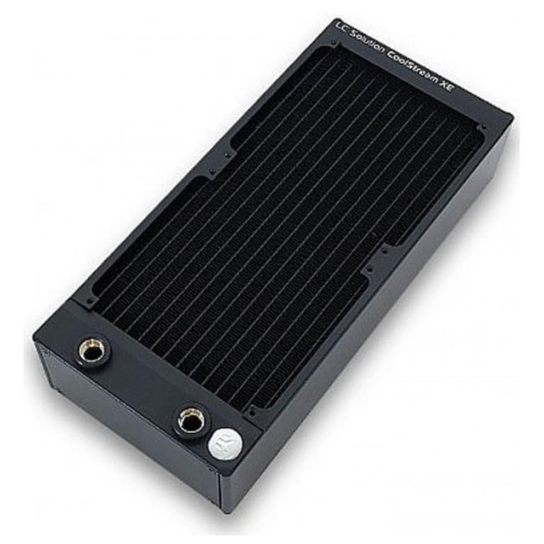 EK-CoolStream XE 240 (Double) Liquid Cooling Radiator