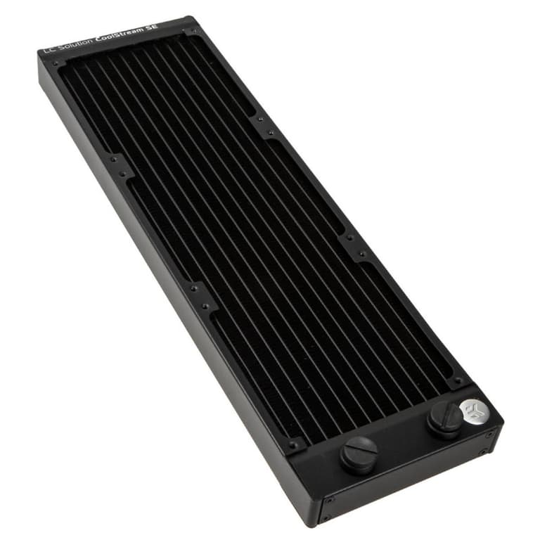 EK-CoolStream SE 360 (Slim Triple) Liquid Cooling Radiator