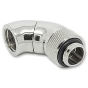 EK-AF Angled 2×45° G1/4 Nickel product image