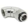 EK-AF Angled 2×45° G1/4 Nickel product thumbnail 1