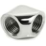 EK-AF Angled 90° 2F G1/4 Nickel product thumbnail 1