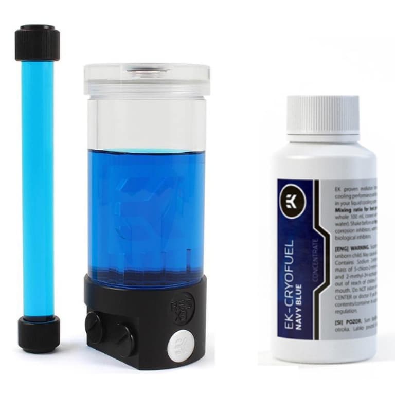 EK-CryoFuel Navy Blue Concentrate 100 mL