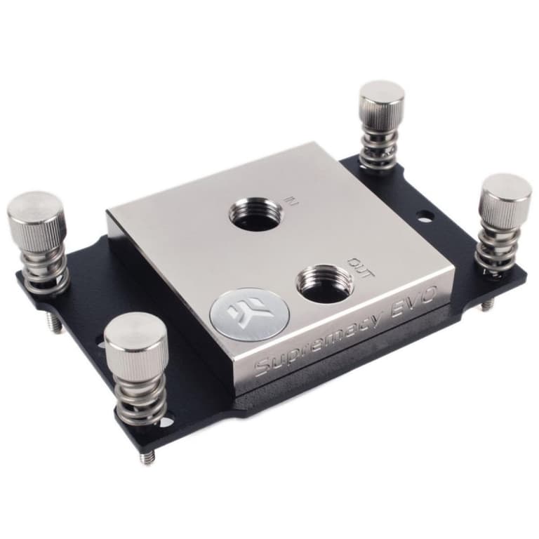 EK-Supremacy EVO AMD - Full Nickel CPU Water Block