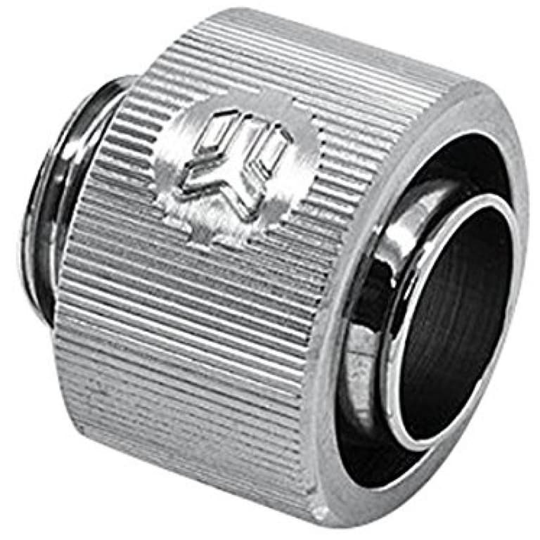 EK-ACF Fitting 12/16mm - Nickel For Soft-Tube