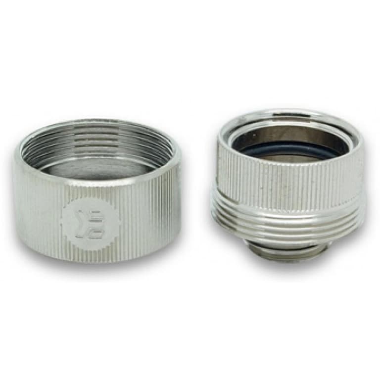 EK-HDC Fitting 16mm G1/4 - Nickel