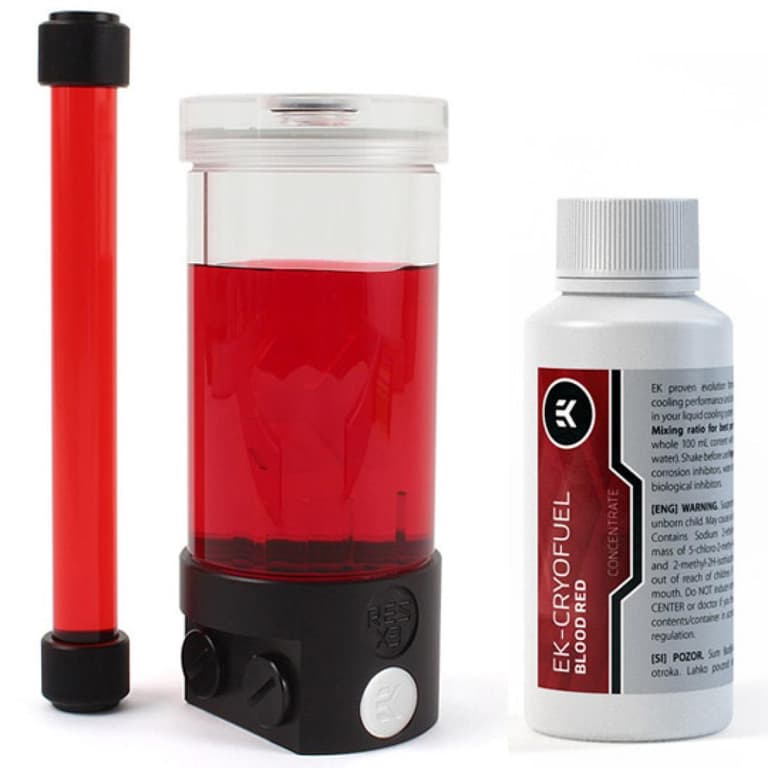 EK-CryoFuel Blood Red Concentrate 100 mL