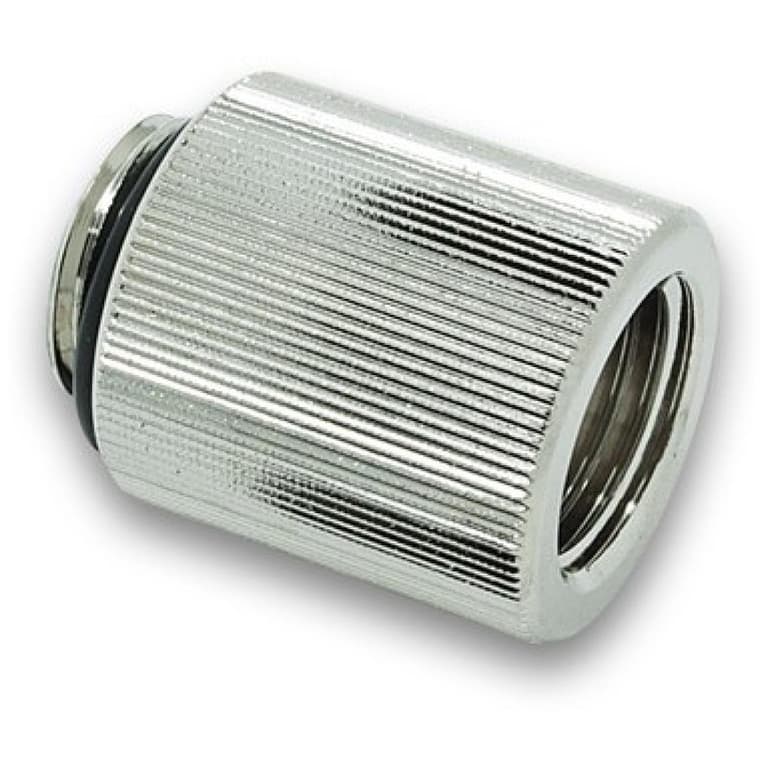 EK-AF Extender 20mm M-F G1/4 - Nickel
