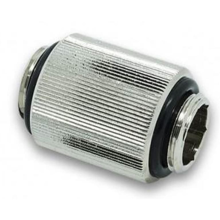 EK-AF Extender 20mm M-M G1/4 - Nickel
