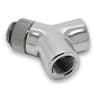 EK-AF Y-Splitter Rotary 2F-1M G1/4 - Nickel product thumbnail 1