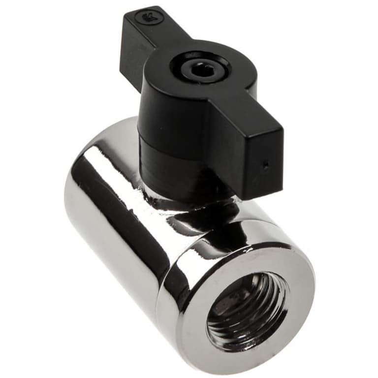 EK-AF Ball Valve (10mm) G1/4 - Nickel