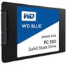 WD 500GB Blue SATA III 2.5" Internal SSD product thumbnail 1