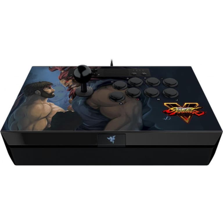 Razer Panthera Arcade Stick Street Fighter V Edition