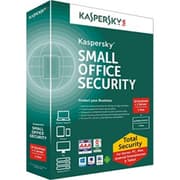KASPERSKY Labs Small Office Security ( 1 Server + 10 Users ) product image