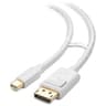 VCOM 6.6ft DisplayPort Male to Mini DisplayPort Male Cable product thumbnail 1