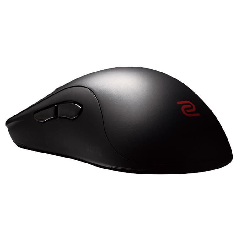 Zowie Gear ZA12 Wired USB Gaming Mouse (Black)