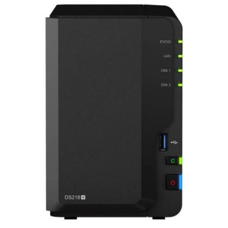Synology DiskStation DS918+ 4-Bay NAS for SMB