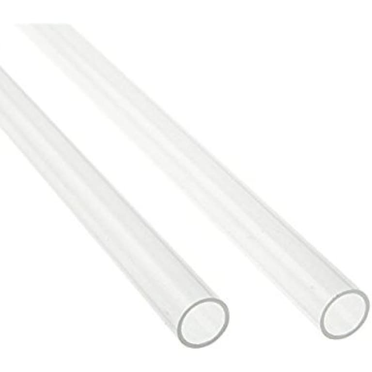 EK-HD PETG Tube 12/16mm 500mm (2pcs)