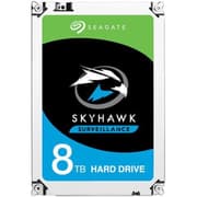 Seagate SkyHawk Surveillance 8TB 7200RPM 256MB product image